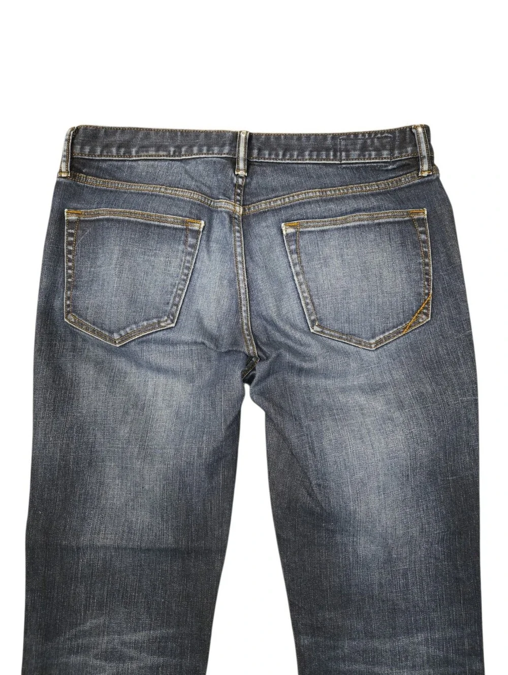 Banana Republic Slim Blue Jeans Mens Size 32x30 Denim Pants Classic Fit